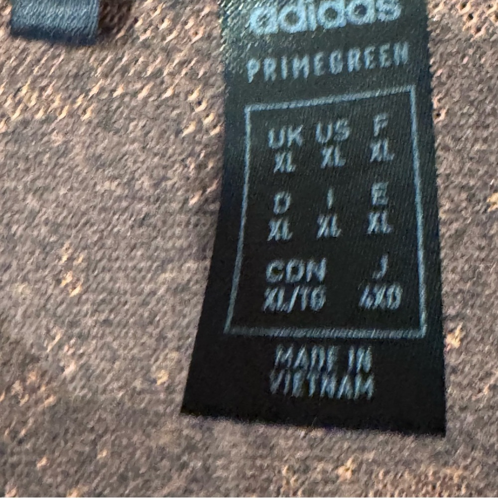 adidas Primegreen Aero.dry  Polo Shirt - Picture 3 of 4